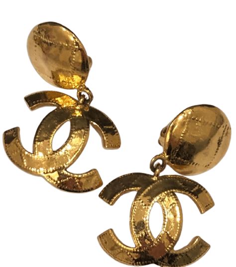 chanel cc logo earrings buy|chanel earrings cc logo price.